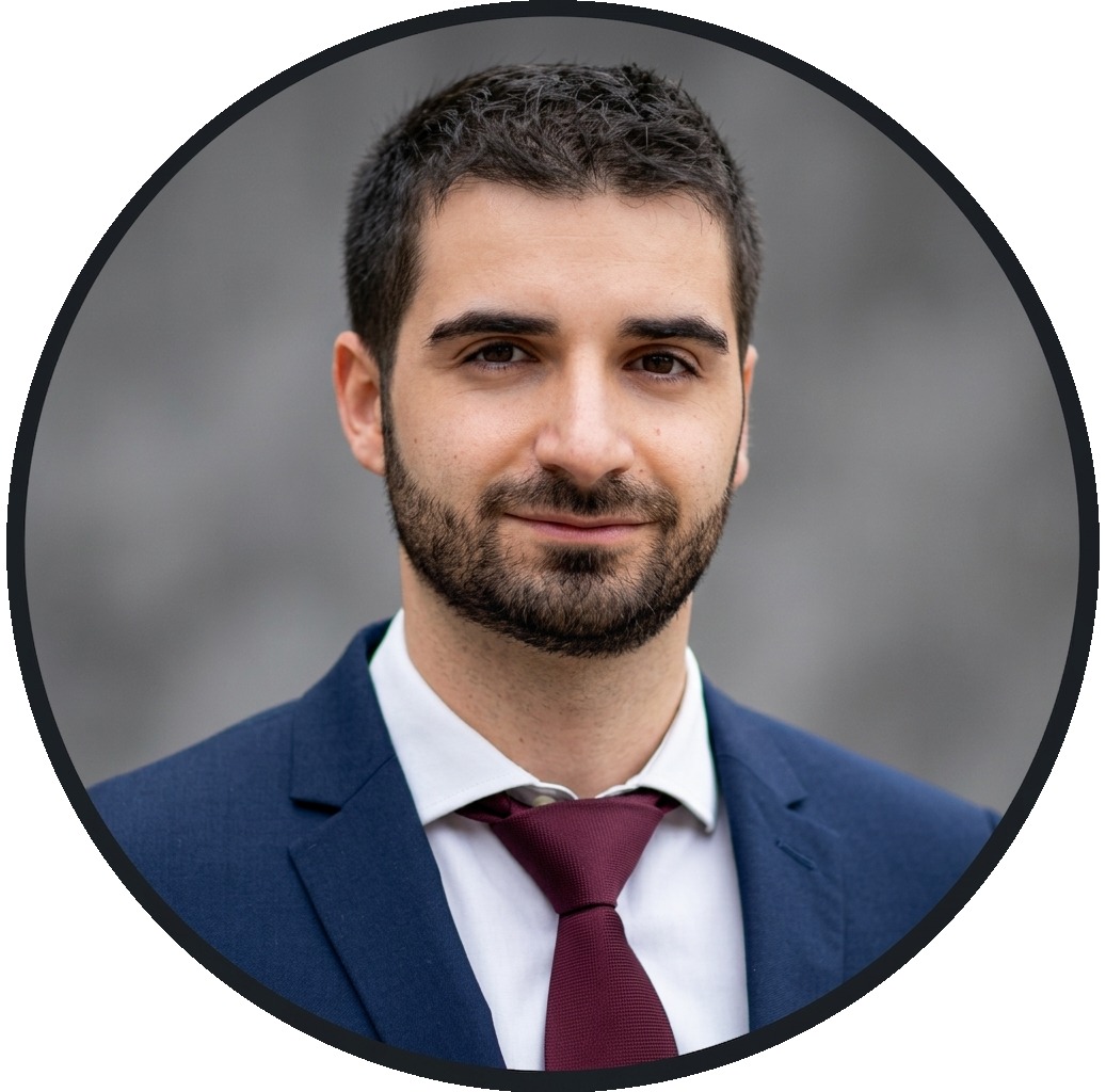 Cedric Sacuto, Fondateur Odenia